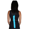 Active Angelz Mesh Bike Jersey Turquoise / Black