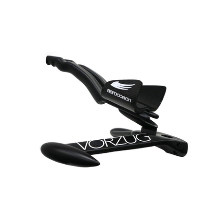 AeroCoach Vorzug Track Aerobars with Vorzug Extensions