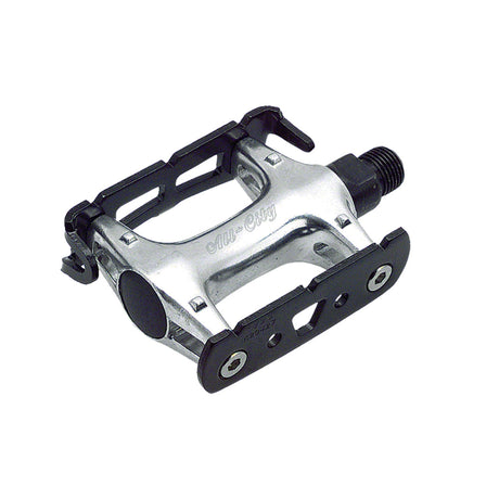 All - City Standard Track Pedals Black