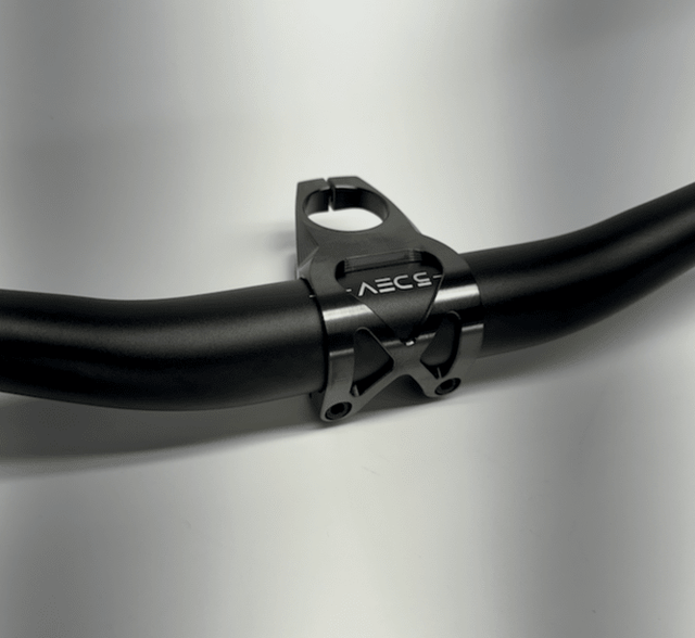 Alloy Handlebars 35mm