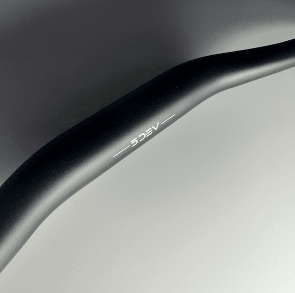 Alloy Handlebars 35mm