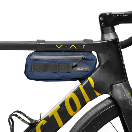 ALMSTHRE Compact Frame Bag Cosmic Blue