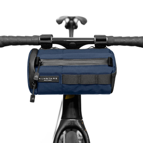 ALMSTHRE Signature Bar Bag Cosmic Blue