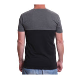 Apres Velo 7th Day Spinners Tee Charcoal / Black