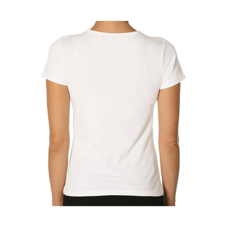 Apres Velo Bikes & Roses Tee White