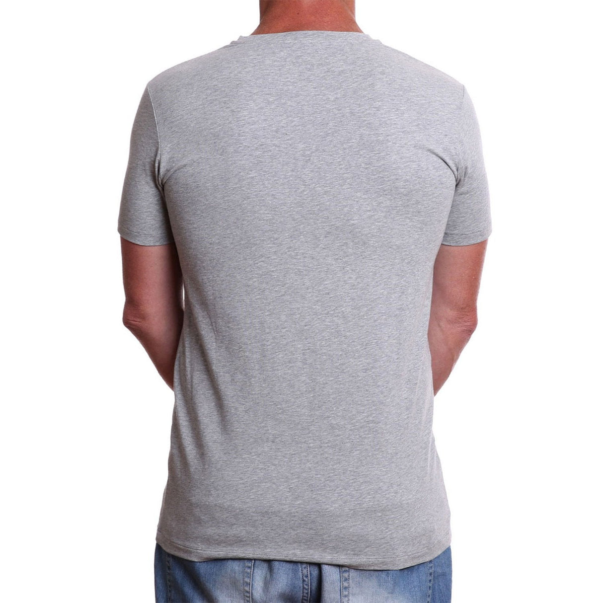 Apres Velo Breakaway Tee Grey Marle