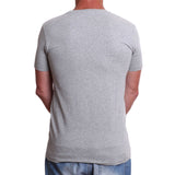 Apres Velo Breakaway Tee Grey Marle