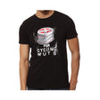 Apres Velo Cycling Nuts Tee Black