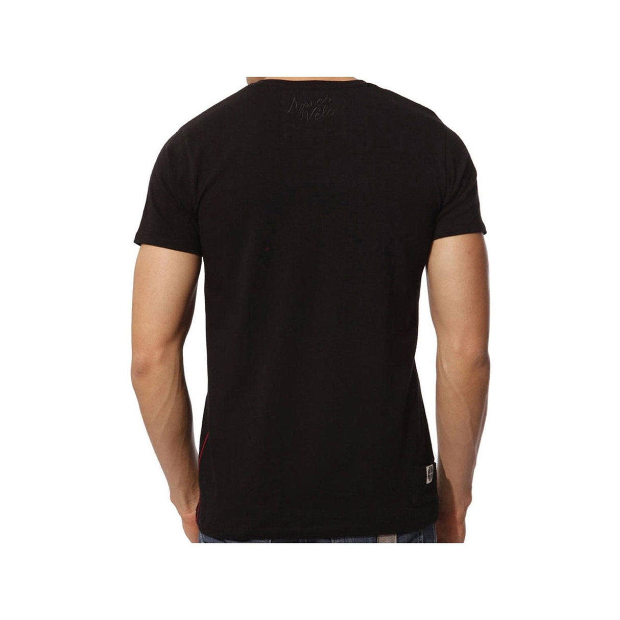 Apres Velo Cycling Nuts Tee Black