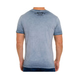Apres Velo Le Gladiateurs Tee Vintage Blue