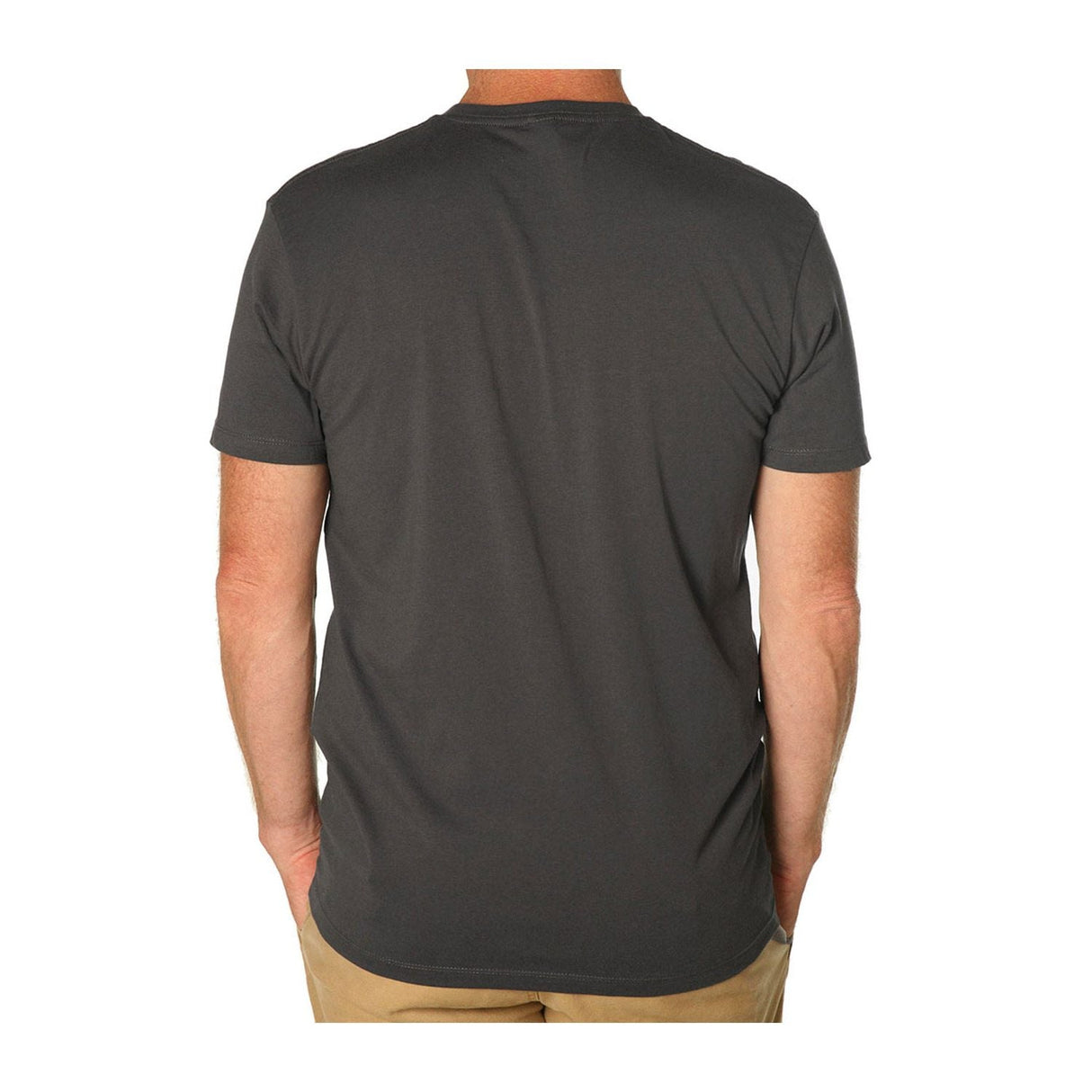 Apres Velo Living the Dream Tee Charcoal