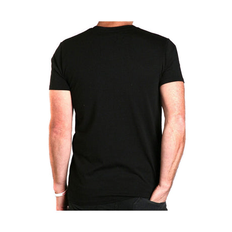 Apres Velo Rebel with a Pedal Tee Black