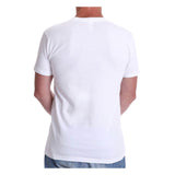 Apres Velo Shift Happens Tee White