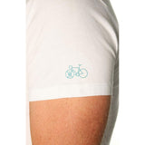 Apres Velo Shut Up Legs Tee White