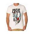Apres Velo Shut Up Legs Tee White