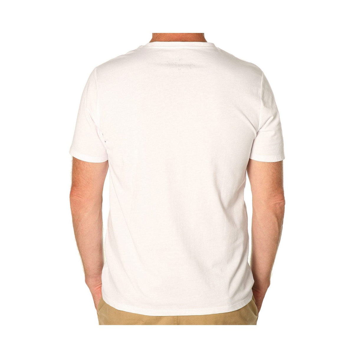 Apres Velo Steel Power Tee White