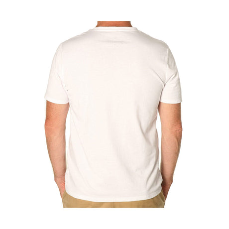 Apres Velo Steel Power Tee White