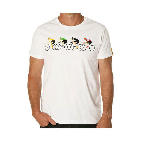 Apres Velo TDFixation Tee White