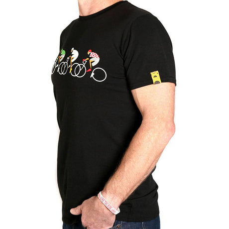 Apres Velo TDFixation Tee Black