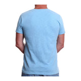 Apres Velo Triathlon for Life Tee Blue