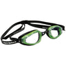 Aqua Sphere K - 180+ Goggles - Smoke Lense Green / Black