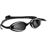 Aqua Sphere K - 180+ Goggles - Smoke Lense Black / Silver
