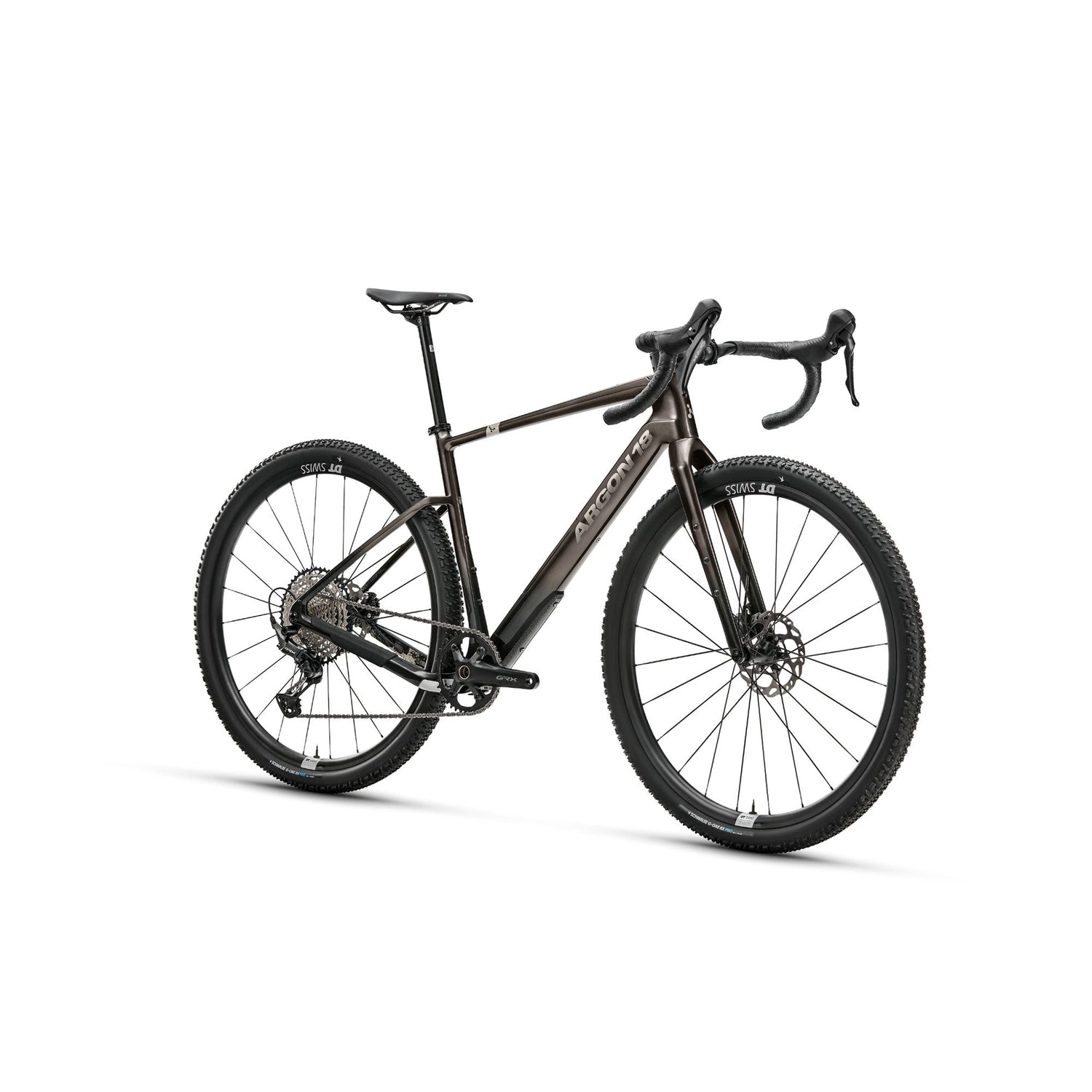 mercury aero mountainbike Argon 18 Dark Matter GRX Bike