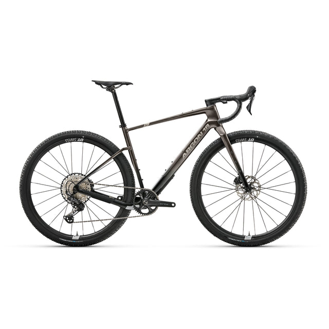 Argon 18 Dark Matter GRX Bike Anthracite