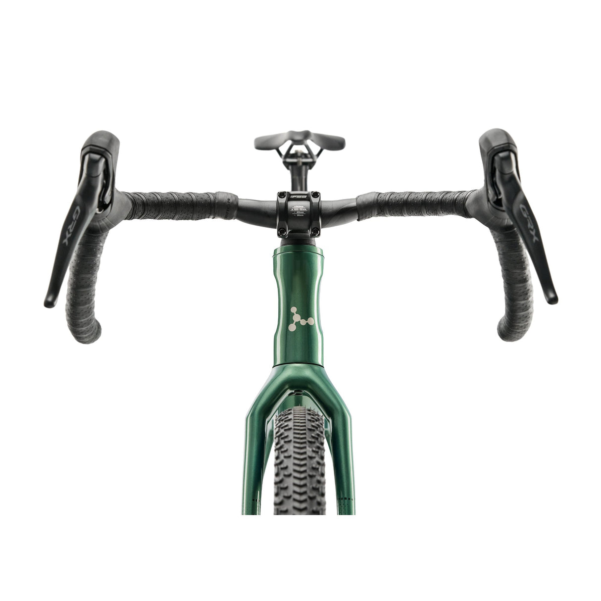 Argon 18 Dark Matter GRX Bike Cactus Green