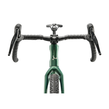 Argon 18 Dark Matter GRX Bike Cactus Green