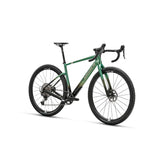 Argon 18 Dark Matter GRX Bike Cactus Green
