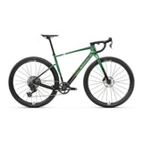 Argon 18 Dark Matter Rival AXS XPLR Bike Cactus Green