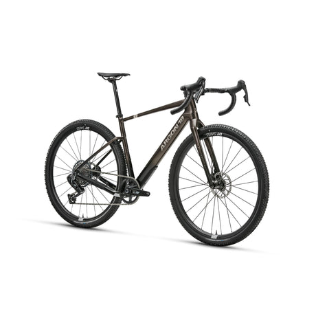 Argon 18 Dark Matter Rival AXS XPLR Bike Anthracite