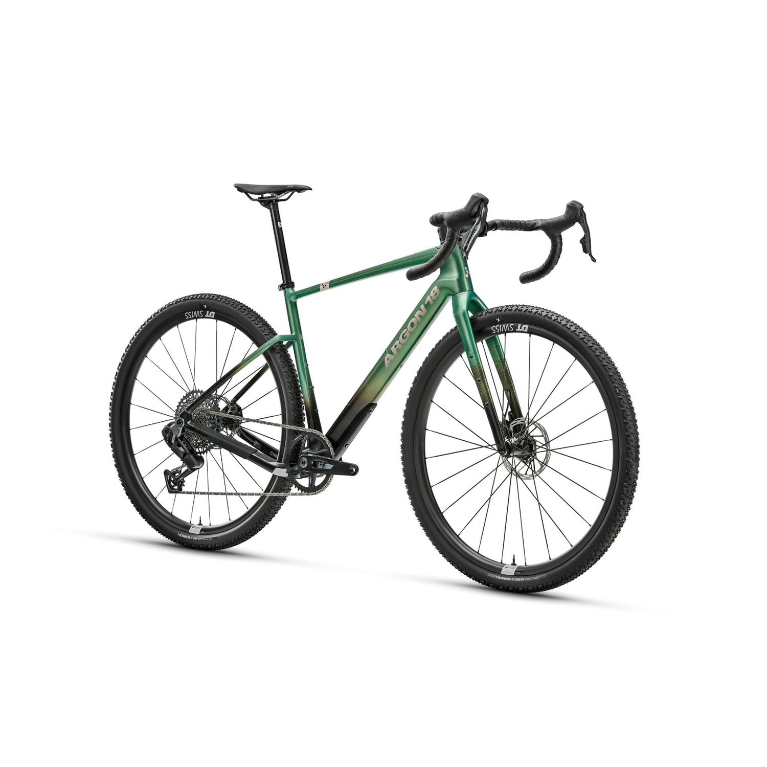 Argon 18 Dark Matter Rival AXS XPLR Bike