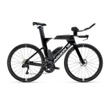 Argon 18 E - 117 105 Di2 Bike Black Stealth