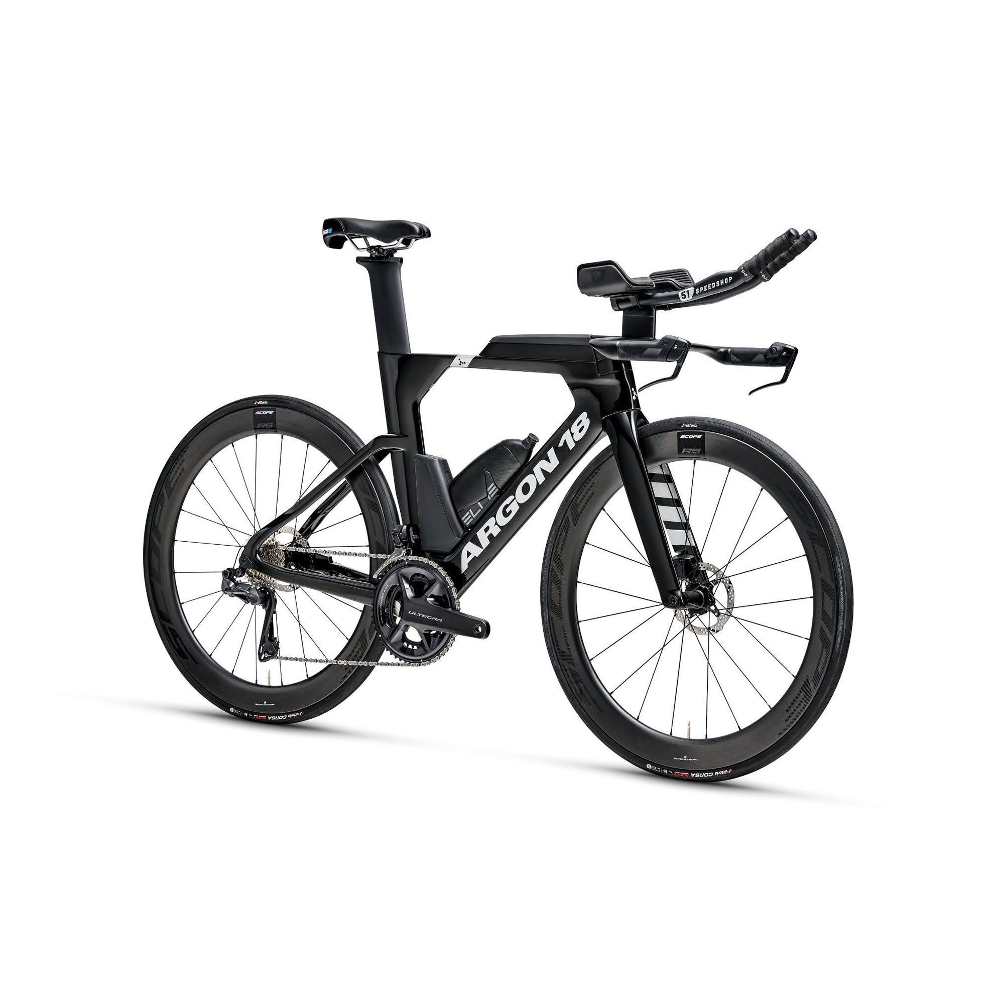 Argon 18 E-117 Tri Ultegra Di2 Triathlon Bike | RA Cycles