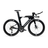 Argon 18 E - 119 Tri+ Ultegra Di2 Bike Constellation Black