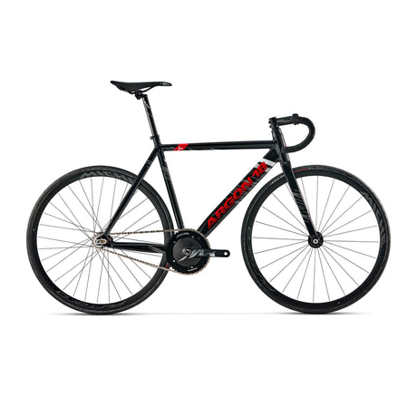 Argon 18 Electron Bike Black / Red