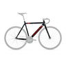 Argon 18 Electron Frameset Black / Red