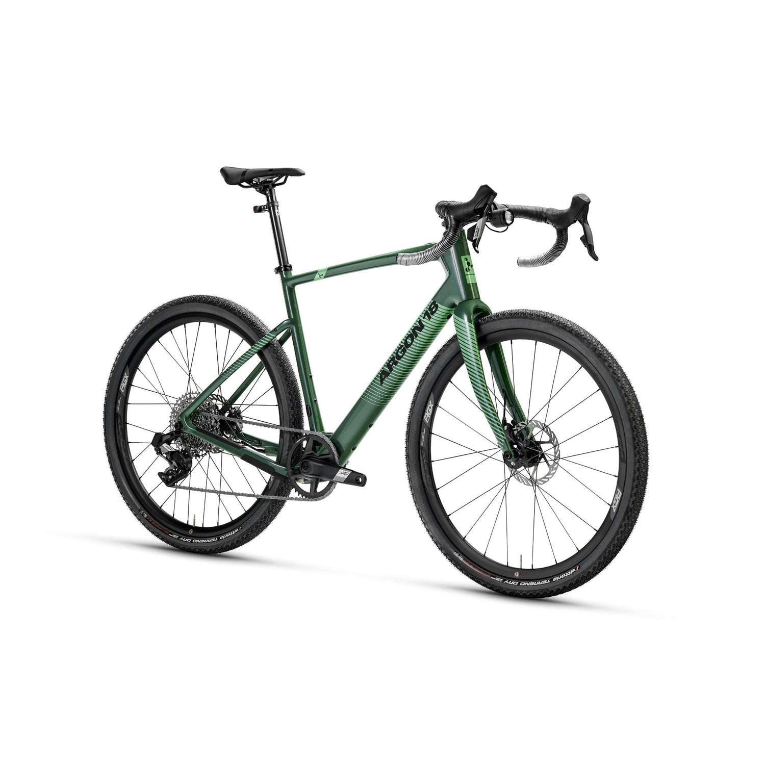 gravel bike 44cm Argon 18 Subito Gravel Apex AXS XPLR Bike