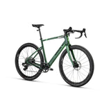 Argon 18 Subito Gravel Apex AXS XPLR Bike Everlasting Green