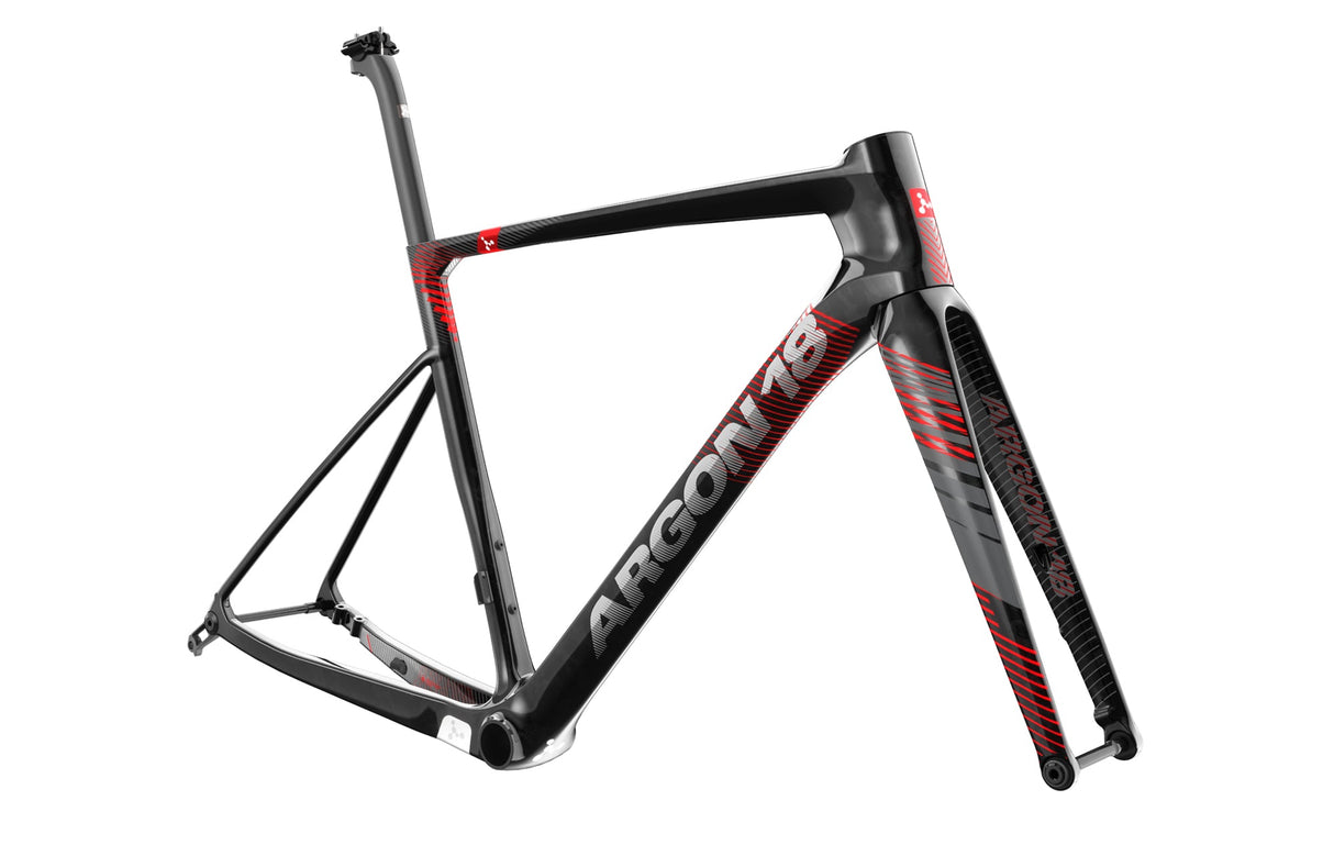 Argon 18 SUM Pro Frameset Crystal Black