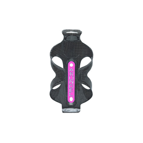 Arundel Dave - O Bottle Cage Pink