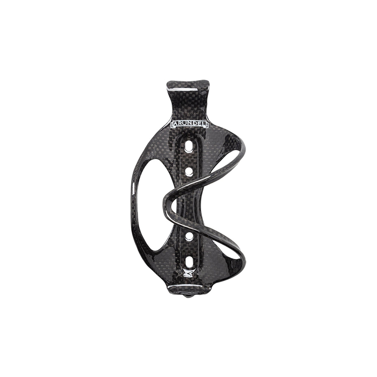 Arundel STR Bottle Cage 3K Gloss