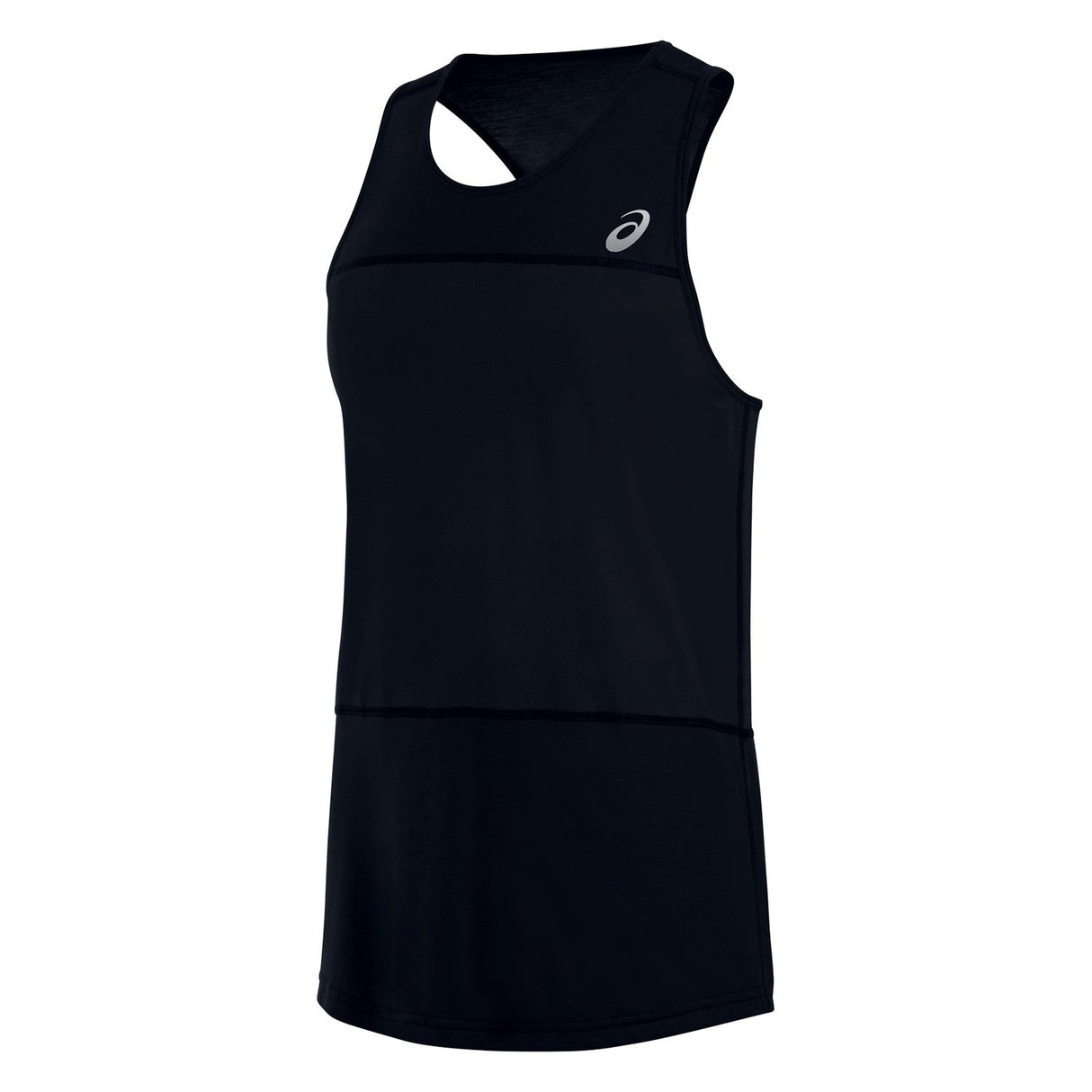 Asics ASX Dry Tank Performance Black