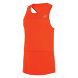 Asics ASX Dry Tank Cone Orange