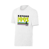 Asics Kayano 1993 Tee White