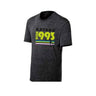 Asics Kayano 1993 Tee Black Heather