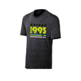 Asics Kayano 1993 Tee Black Heather