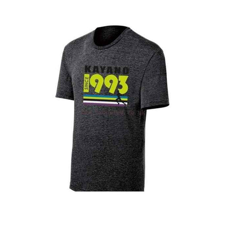 Asics Kayano 1993 Tee Black Heather